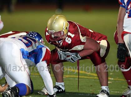 Thumbnail 2 in Cardinal Newman @ Clayton Valley (CIF NCS D2 Final) photogallery.