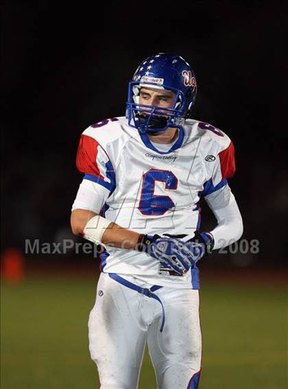 Thumbnail 2 in Cardinal Newman @ Clayton Valley (CIF NCS D2 Final) photogallery.