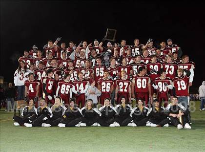 Thumbnail 2 in Cardinal Newman @ Clayton Valley (CIF NCS D2 Final) photogallery.