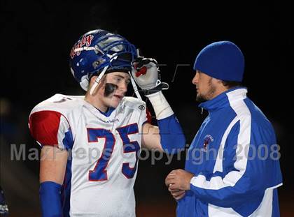 Thumbnail 3 in Cardinal Newman @ Clayton Valley (CIF NCS D2 Final) photogallery.