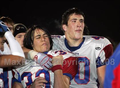 Thumbnail 2 in Cardinal Newman @ Clayton Valley (CIF NCS D2 Final) photogallery.