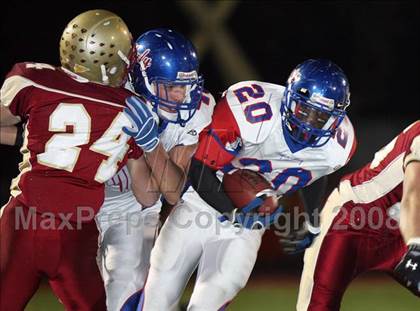 Thumbnail 3 in Cardinal Newman @ Clayton Valley (CIF NCS D2 Final) photogallery.