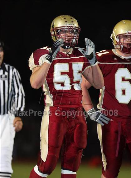 Thumbnail 1 in Cardinal Newman @ Clayton Valley (CIF NCS D2 Final) photogallery.