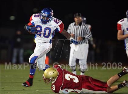 Thumbnail 2 in Cardinal Newman @ Clayton Valley (CIF NCS D2 Final) photogallery.