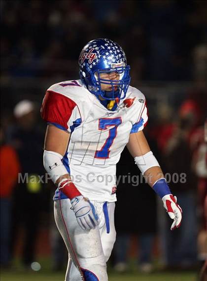 Thumbnail 3 in Cardinal Newman @ Clayton Valley (CIF NCS D2 Final) photogallery.