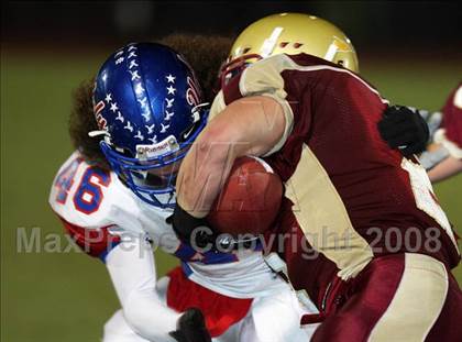 Thumbnail 3 in Cardinal Newman @ Clayton Valley (CIF NCS D2 Final) photogallery.
