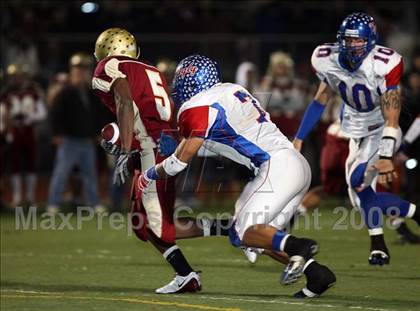 Thumbnail 1 in Cardinal Newman @ Clayton Valley (CIF NCS D2 Final) photogallery.
