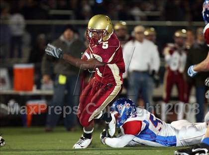 Thumbnail 3 in Cardinal Newman @ Clayton Valley (CIF NCS D2 Final) photogallery.