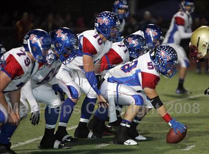 Thumbnail 3 in Cardinal Newman @ Clayton Valley (CIF NCS D2 Final) photogallery.
