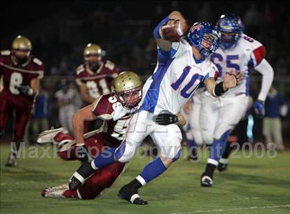 Thumbnail 1 in Cardinal Newman @ Clayton Valley (CIF NCS D2 Final) photogallery.