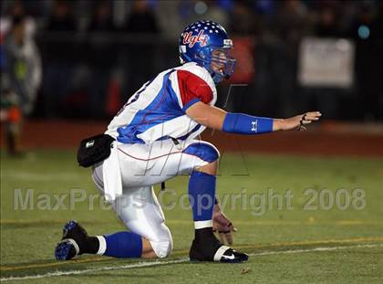Thumbnail 1 in Cardinal Newman @ Clayton Valley (CIF NCS D2 Final) photogallery.