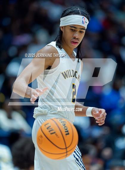 Thumbnail 2 in Wheeler vs. Newton (GHSA 6A Finals) photogallery.