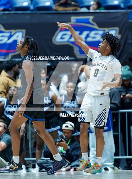 Thumbnail 2 in Wheeler vs. Newton (GHSA 6A Finals) photogallery.