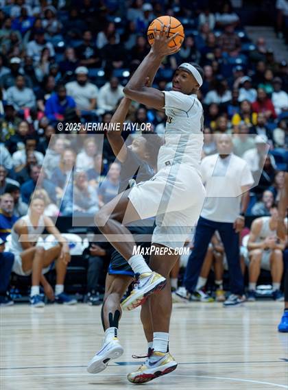 Thumbnail 2 in Wheeler vs. Newton (GHSA 6A Finals) photogallery.