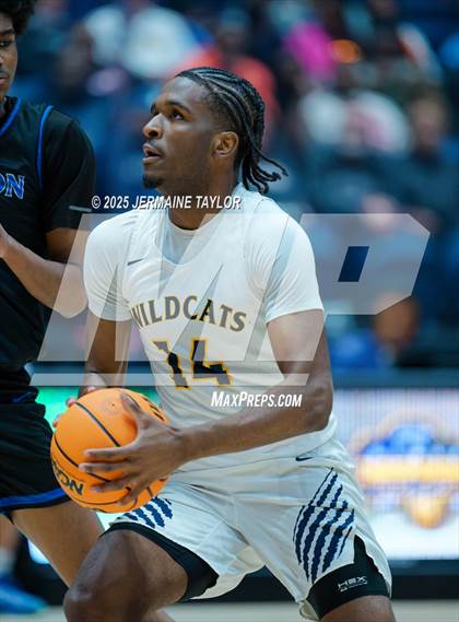 Thumbnail 2 in Wheeler vs. Newton (GHSA 6A Finals) photogallery.
