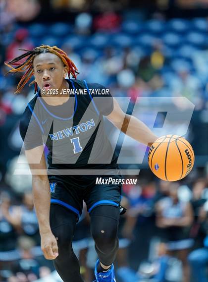 Thumbnail 3 in Wheeler vs. Newton (GHSA 6A Finals) photogallery.