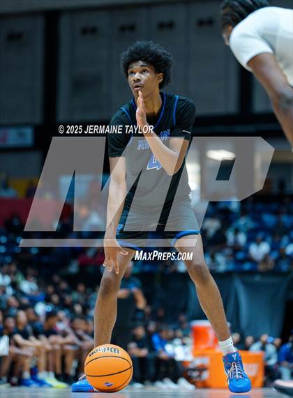 Thumbnail 3 in Wheeler vs. Newton (GHSA 6A Finals) photogallery.