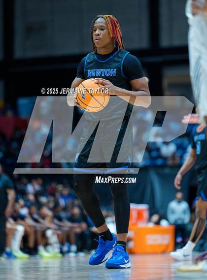 Thumbnail 2 in Wheeler vs. Newton (GHSA 6A Finals) photogallery.