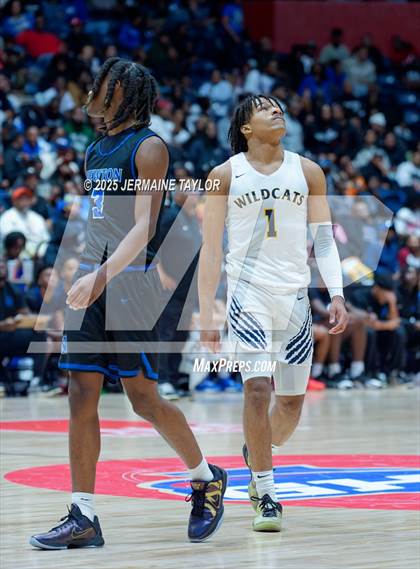 Thumbnail 3 in Wheeler vs. Newton (GHSA 6A Finals) photogallery.