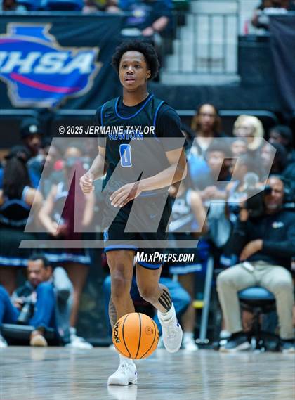 Thumbnail 1 in Wheeler vs. Newton (GHSA 6A Finals) photogallery.