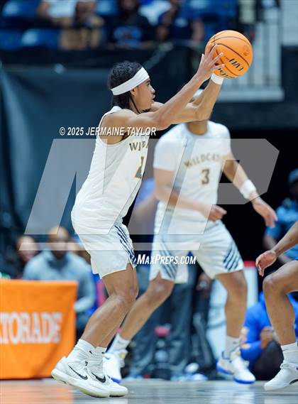 Thumbnail 2 in Wheeler vs. Newton (GHSA 6A Finals) photogallery.