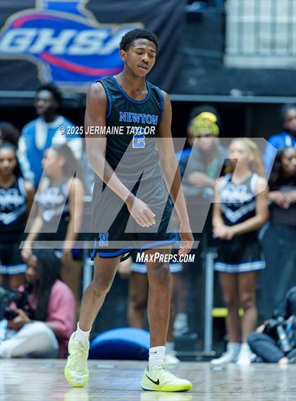 Thumbnail 2 in Wheeler vs. Newton (GHSA 6A Finals) photogallery.