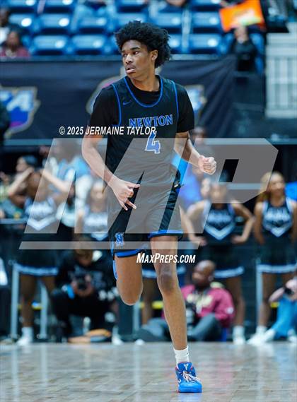 Thumbnail 2 in Wheeler vs. Newton (GHSA 6A Finals) photogallery.