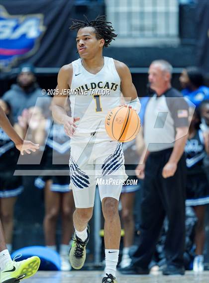 Thumbnail 1 in Wheeler vs. Newton (GHSA 6A Finals) photogallery.