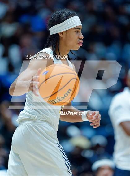 Thumbnail 3 in Wheeler vs. Newton (GHSA 6A Finals) photogallery.