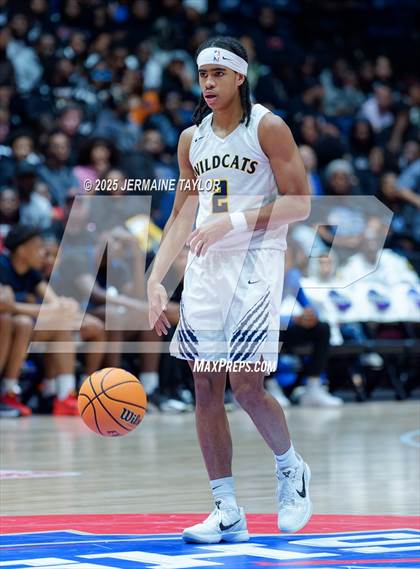 Thumbnail 2 in Wheeler vs. Newton (GHSA 6A Finals) photogallery.