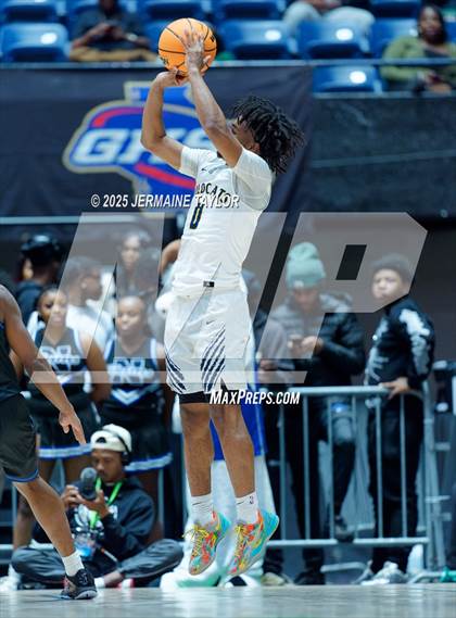 Thumbnail 3 in Wheeler vs. Newton (GHSA 6A Finals) photogallery.