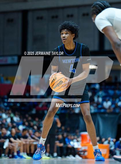 Thumbnail 2 in Wheeler vs. Newton (GHSA 6A Finals) photogallery.