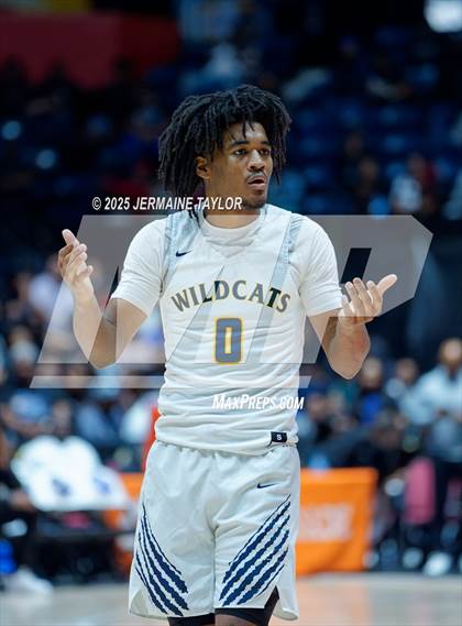 Thumbnail 2 in Wheeler vs. Newton (GHSA 6A Finals) photogallery.