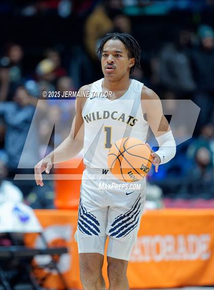 Thumbnail 1 in Wheeler vs. Newton (GHSA 6A Finals) photogallery.