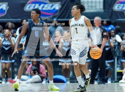 Thumbnail 2 in Wheeler vs. Newton (GHSA 6A Finals) photogallery.