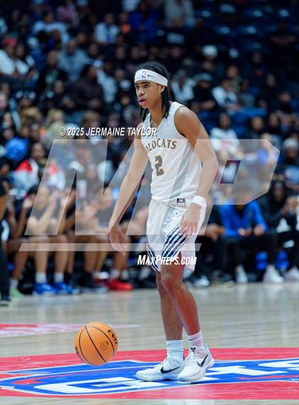 Thumbnail 1 in Wheeler vs. Newton (GHSA 6A Finals) photogallery.