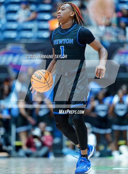 Thumbnail 2 in Wheeler vs. Newton (GHSA 6A Finals) photogallery.