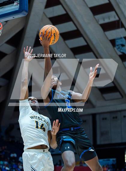 Thumbnail 3 in Wheeler vs. Newton (GHSA 6A Finals) photogallery.