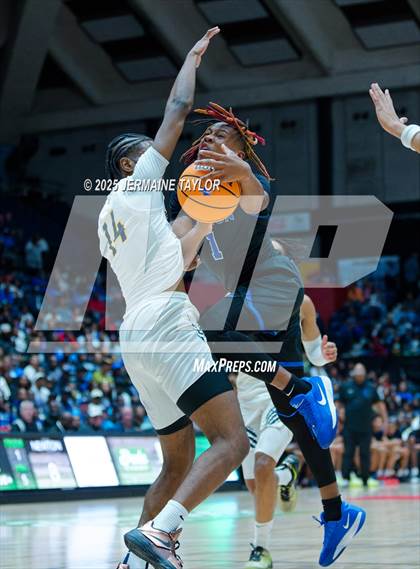 Thumbnail 1 in Wheeler vs. Newton (GHSA 6A Finals) photogallery.