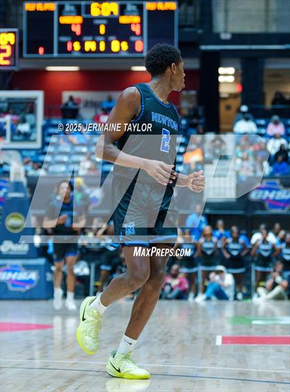 Thumbnail 3 in Wheeler vs. Newton (GHSA 6A Finals) photogallery.