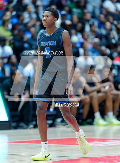 Thumbnail 1 in Wheeler vs. Newton (GHSA 6A Finals) photogallery.