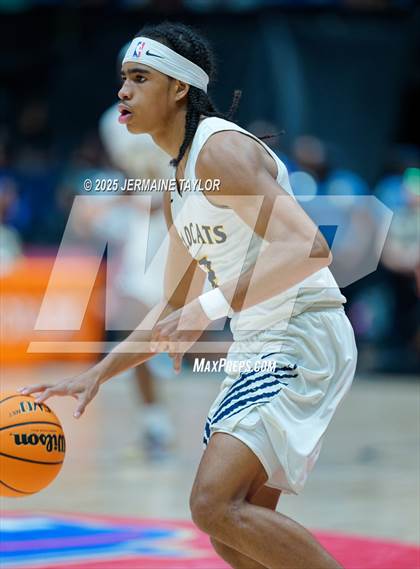 Thumbnail 2 in Wheeler vs. Newton (GHSA 6A Finals) photogallery.