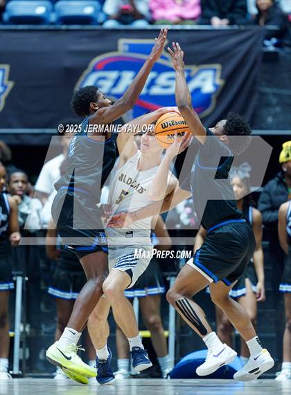 Thumbnail 3 in Wheeler vs. Newton (GHSA 6A Finals) photogallery.
