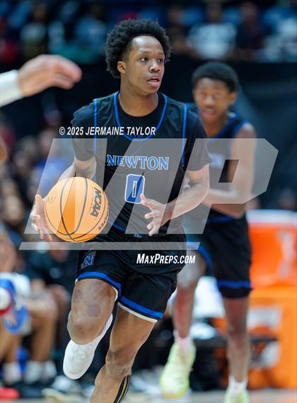 Thumbnail 2 in Wheeler vs. Newton (GHSA 6A Finals) photogallery.