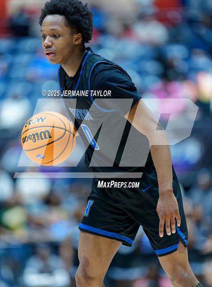 Thumbnail 3 in Wheeler vs. Newton (GHSA 6A Finals) photogallery.
