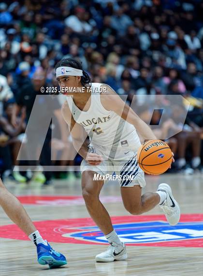 Thumbnail 3 in Wheeler vs. Newton (GHSA 6A Finals) photogallery.