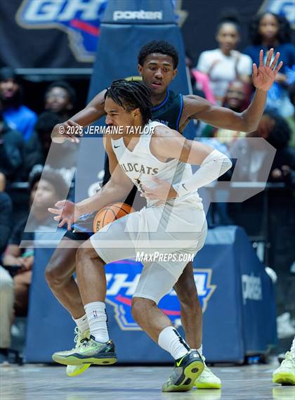 Thumbnail 1 in Wheeler vs. Newton (GHSA 6A Finals) photogallery.