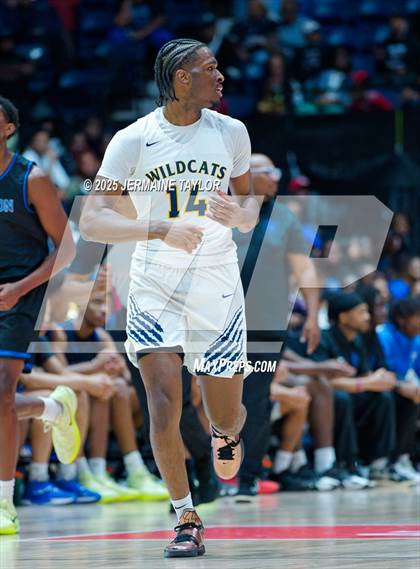 Thumbnail 2 in Wheeler vs. Newton (GHSA 6A Finals) photogallery.