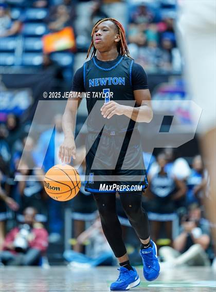 Thumbnail 1 in Wheeler vs. Newton (GHSA 6A Finals) photogallery.