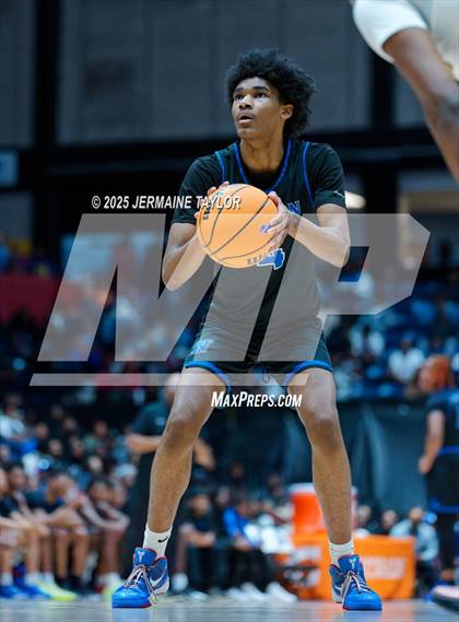 Thumbnail 1 in Wheeler vs. Newton (GHSA 6A Finals) photogallery.